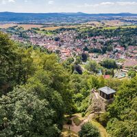 Teehaus Schloss &amp; Park Altenstein - Bad Liebenstein