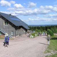 Neue Gehlberger Hütte