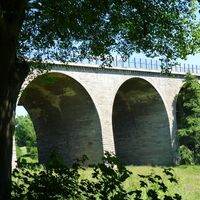 Talbrücke Exter