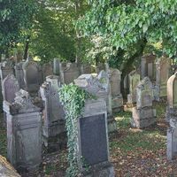 Jüdischer Friedhof Heinsheim