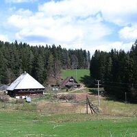 Bauernhofidylle bei St. Georgen