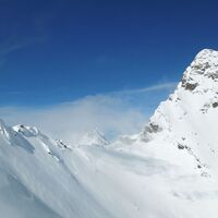 Blick Richtung Raudenspitze