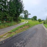 Aufstiegsweg
