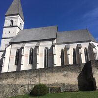 St Woflgang in Grades