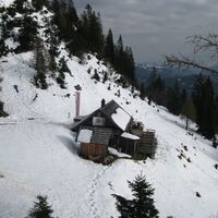 Bad Ischl - Katrrinalm - Elferkogel