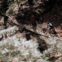 Rad-Guide Anja Gleichweit_Bratlalm_Oststeiermark