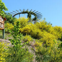 Sonnenlaube auf dem Pfarrberg