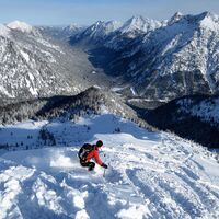 Skitour - Ochsenälpleskopf