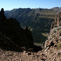 Col Margherita - Passo San Pellegrino ©Archivio APT Val di Fassa