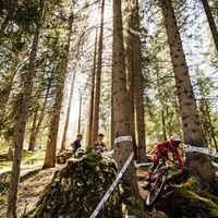 Titans - Fassa Bike Park Canazei - ©Archivio APT Val di Fassa