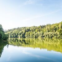 Herrenbachstausee