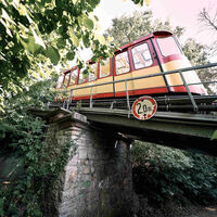 Turmbergbahn Durlach
