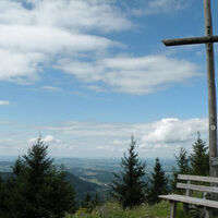 Gipfelkreuz Filbling