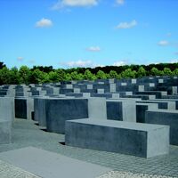 Holocaust-Mahnmal - Berlin