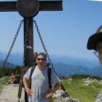 Am Hochkargipfel