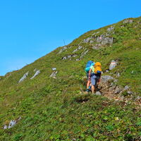 Präbichl - Eisenerzer Reichenstein
