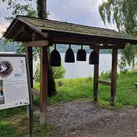 Friedensglocken am Hennesee