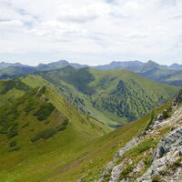 die Niederen Tauern - weitläufig und immer einen Besuch wert