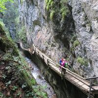 Rohrauerhaus - Gr. Pyhrgas - Dr. Vogelgesang-Klamm - Spital am Pyhrn