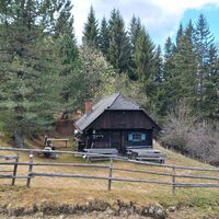 Sattel Kleines Rosseck