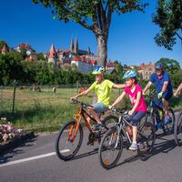 4-Türme-Blick in Fritzlar