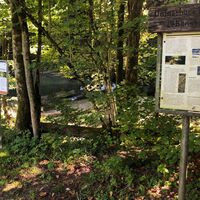 Infotafeln Lehrpfad Wasserkraft