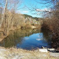 Kollegger-Teich in Bärnbach
