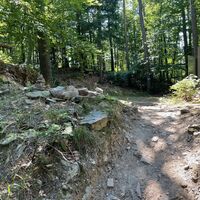 Steiniger Weg