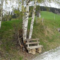 Bildstock vlg. Lex Rastplatz