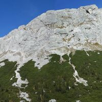 unterhalb dem Brandstein auf der Brandwiese