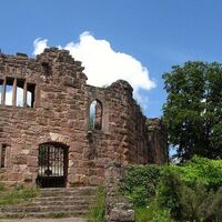 Burgruine Hohenschramberg