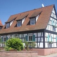 Landau-Dammheim Fachwerkhaus