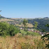 Blick auf Aispel