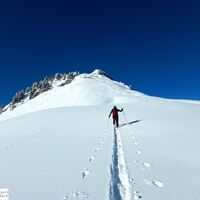 Schneeschuhwanderung auf den Kuhkranz
