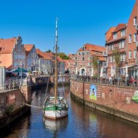 Stader Hansehafen