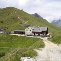 22.2 km Kals-Matreier-Törl Haus