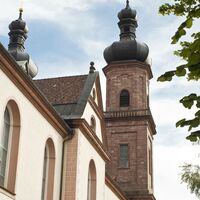 Barrockkirche St. Peter