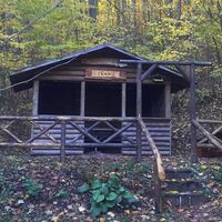 Glühweinhütte bei Mosbach