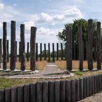 Woodhenge am Hasenberg
