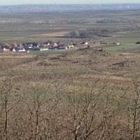 Aussicht bei der Vituskapelle