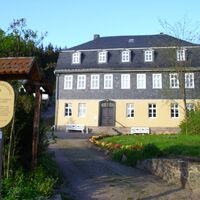 Goethemuseum Stützerbach