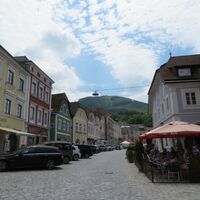 St. Leonhard - Waidhofen - Amstettner Hütte