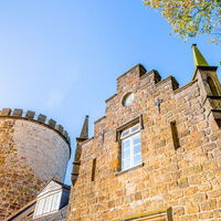Borgholzhausen - Burg Ravensberg