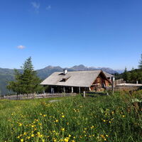 Bichlalm, 1.731 m