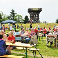 Finsterbergfest bei Schmiedefeld