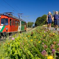 Wandern mit der Gleichenberger Bahn