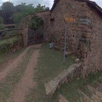 Stiegen in Torello
