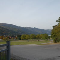 wieder zurück am Ausgangspunkt