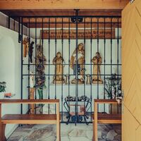 Ostalb-Radrunde Etappe 6 Bartholomä Kitzinger Kapelle