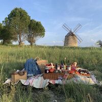 Wanderung um Enserune0001 ©Stéphanie Durand Keller - ADT34